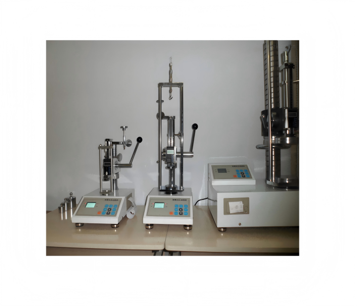 雙數(shù)顯彈簧拉壓試驗機(jī)